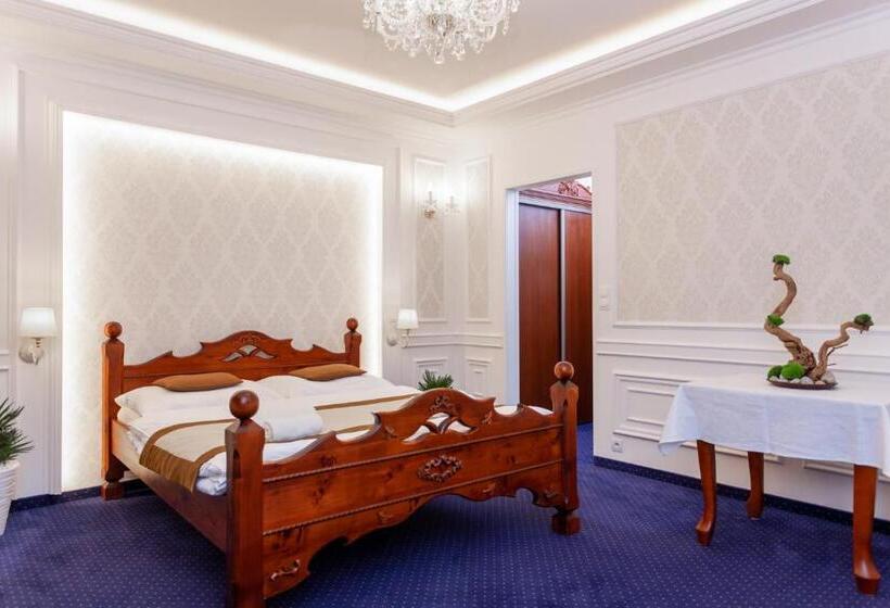 پانسیون Penzión Budzák