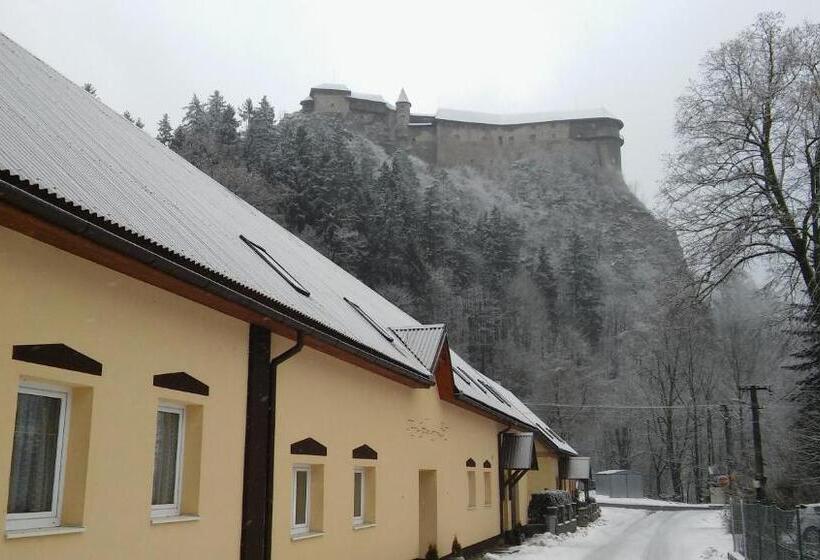 Пансион Penzión U Nás