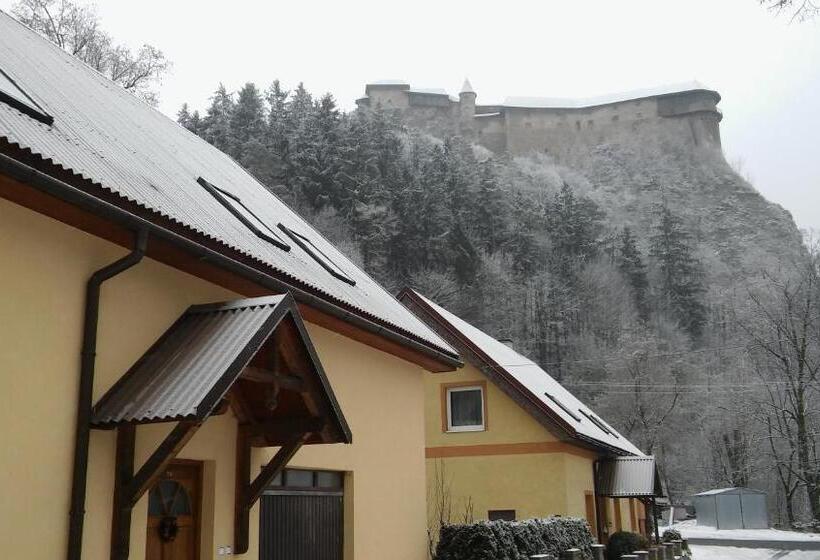 Пансион Penzión U Nás