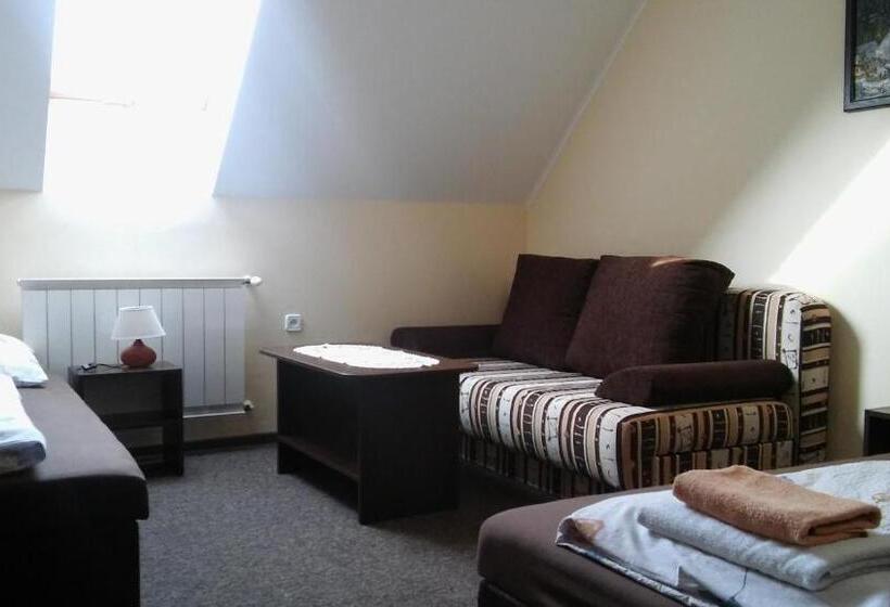 Пансион Penzión U Nás