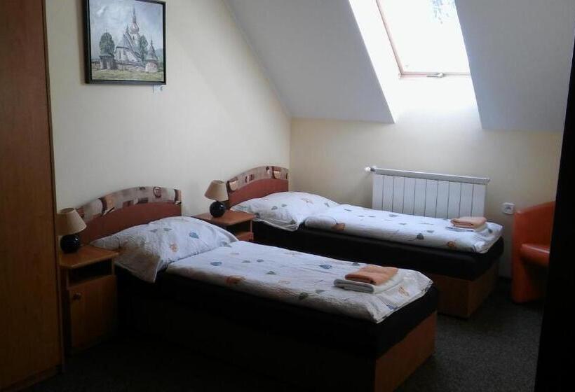 Пансион Penzión U Nás