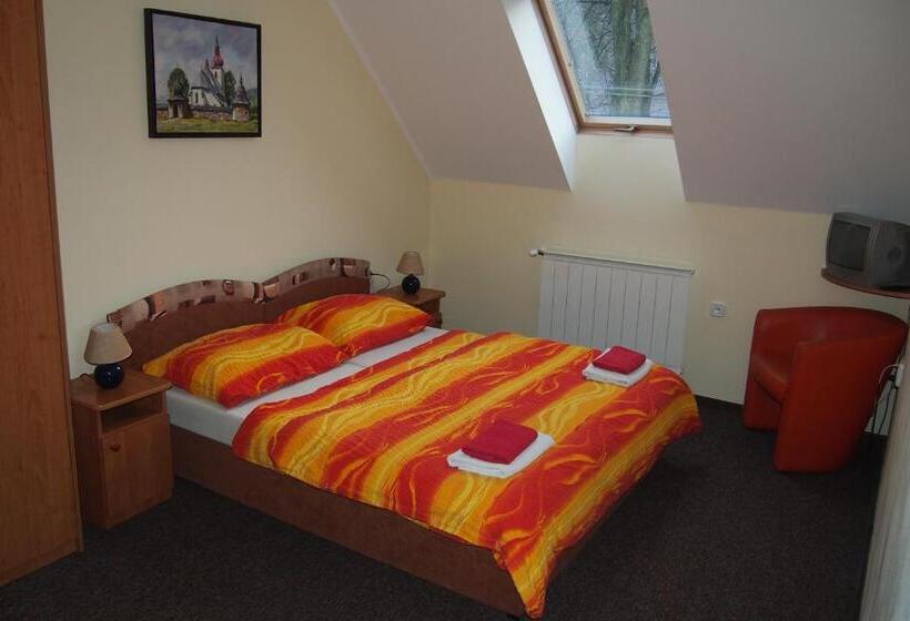 Пансион Penzión U Nás