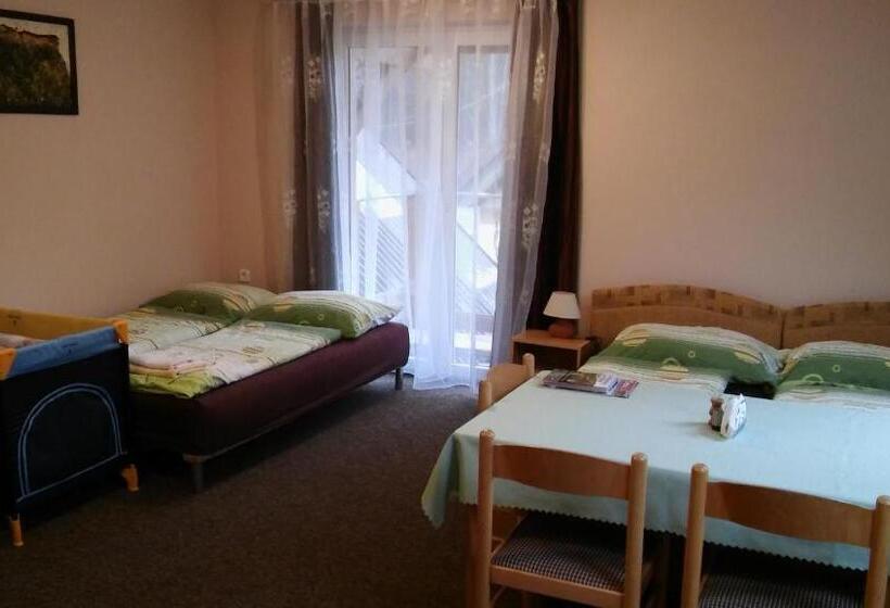 Пансион Penzión U Nás