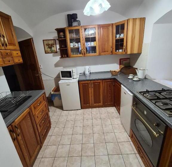 פנסיון Penzion Gerle