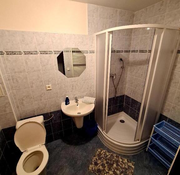 פנסיון Penzion Gerle