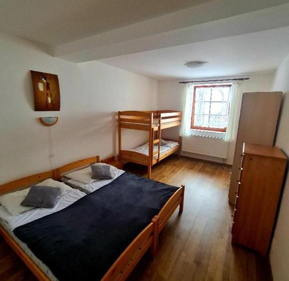 פנסיון Penzion Gerle