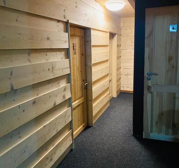 بنسيون Penzion Lesní Zátiší  Harrachov