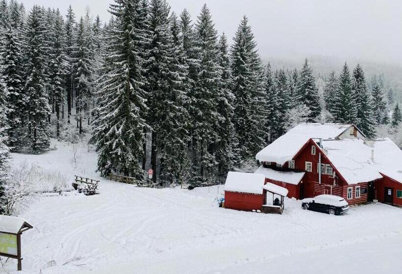 펜션 Penzion Lesní Zátiší  Harrachov