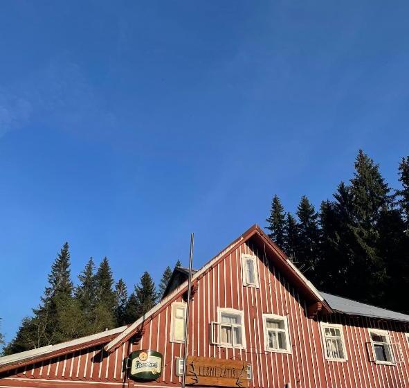 펜션 Penzion Lesní Zátiší  Harrachov