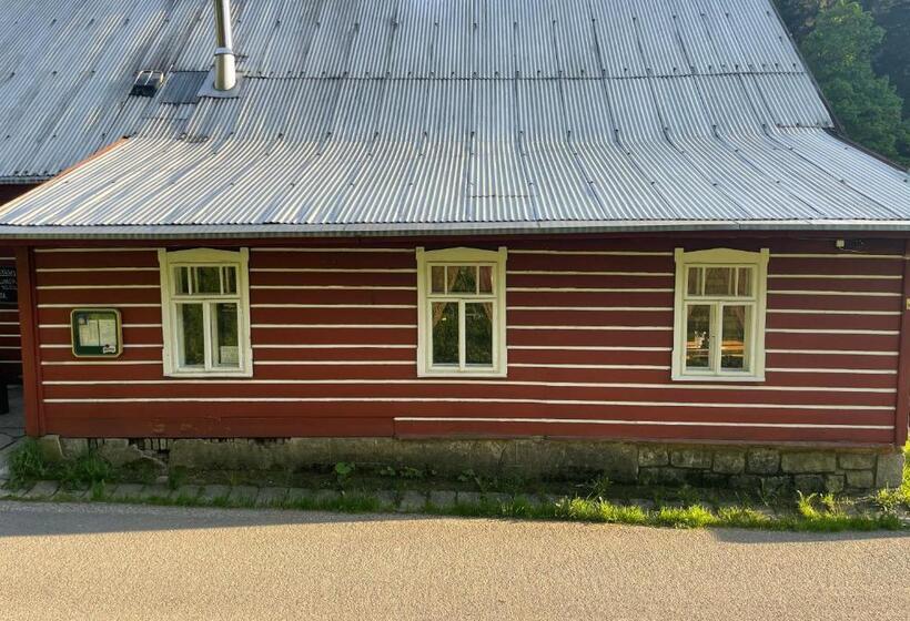 بنسيون Penzion Lesní Zátiší  Harrachov