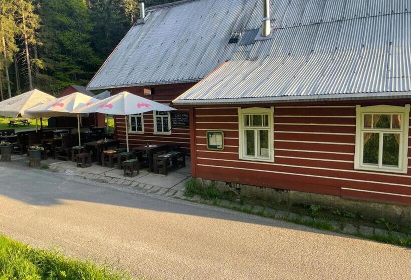 پانسیون Penzion Lesní Zátiší  Harrachov