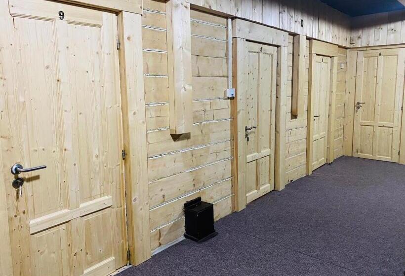 펜션 Penzion Lesní Zátiší  Harrachov