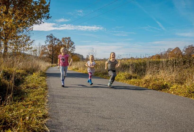 펜션 Penzion Sněžná Volary