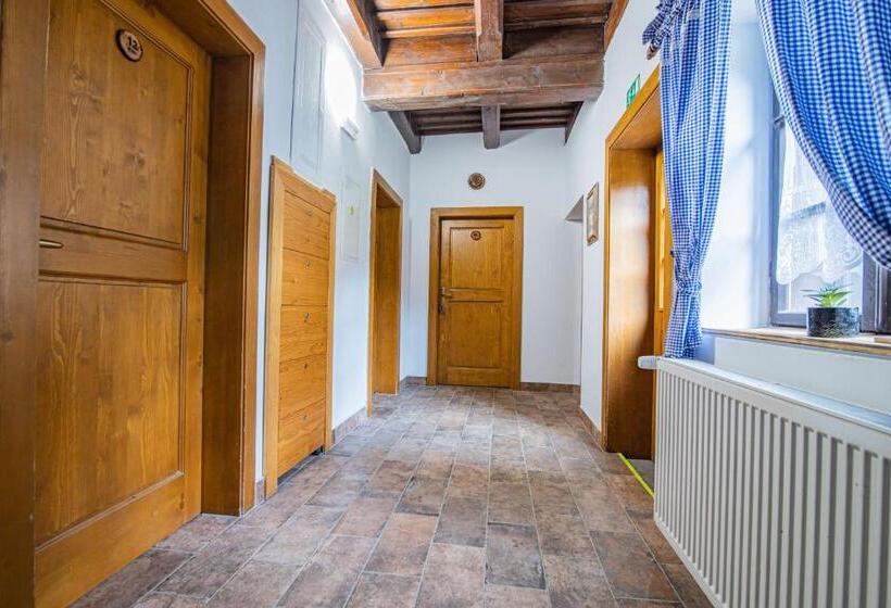 펜션 Penzion Sněžná Volary