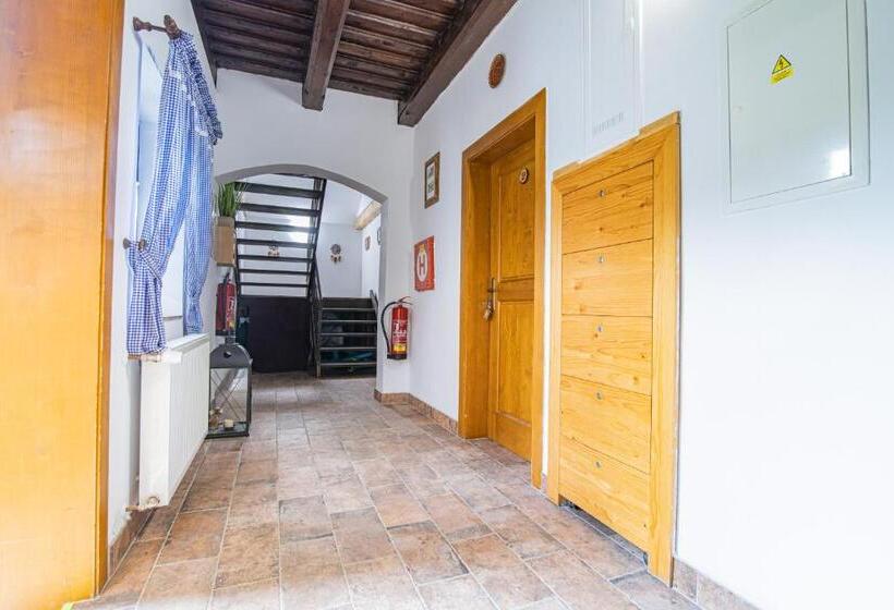 펜션 Penzion Sněžná Volary