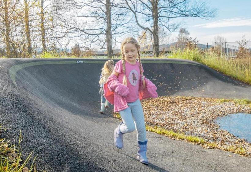 펜션 Penzion Sněžná Volary