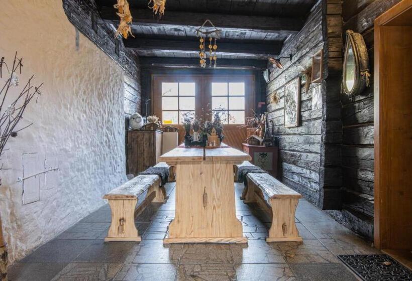 펜션 Penzion Sněžná Volary