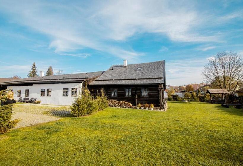 펜션 Penzion Sněžná Volary