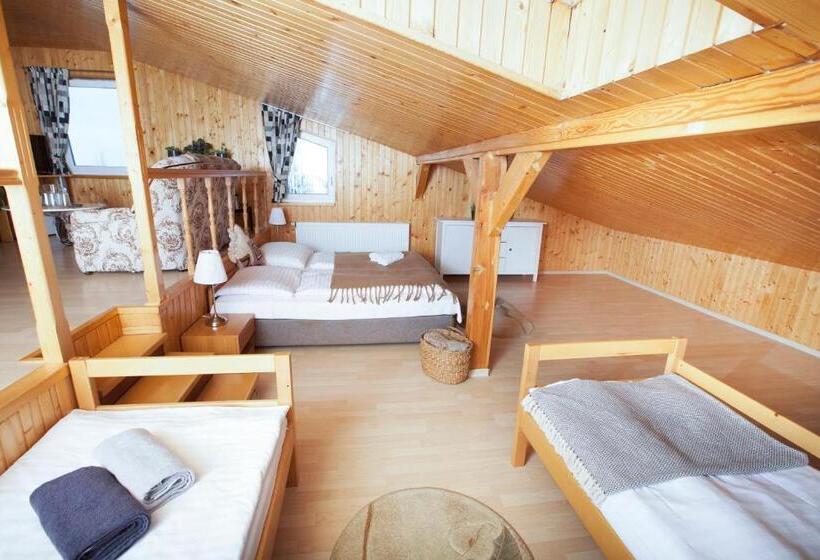 膳宿费 Penzion Sport