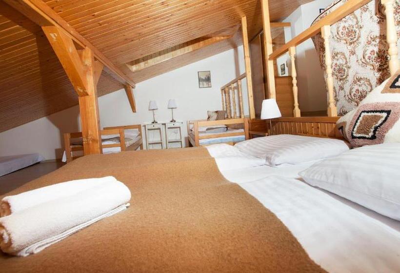 Пансион Penzion Sport