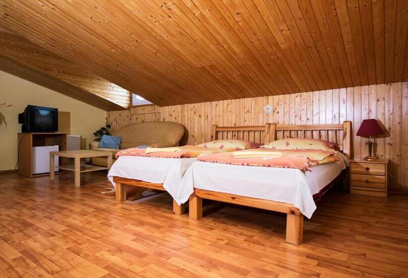 Пансион Penzion Sport