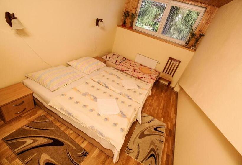 Пансион Penzion Sport