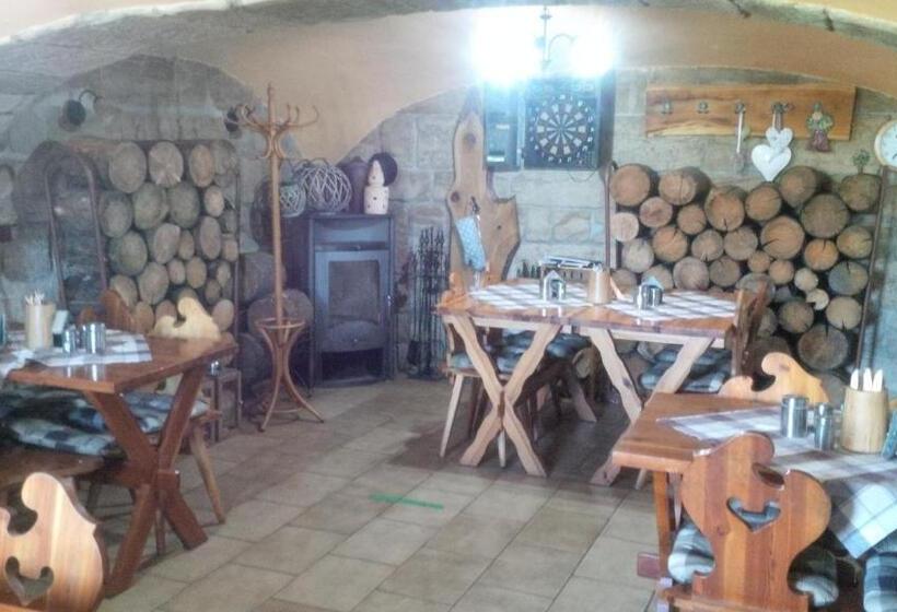 بنسيون Penzion U Marešů