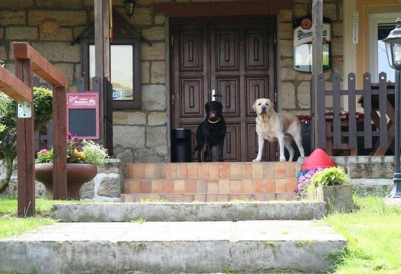 بنسيون Penzion U Marešů