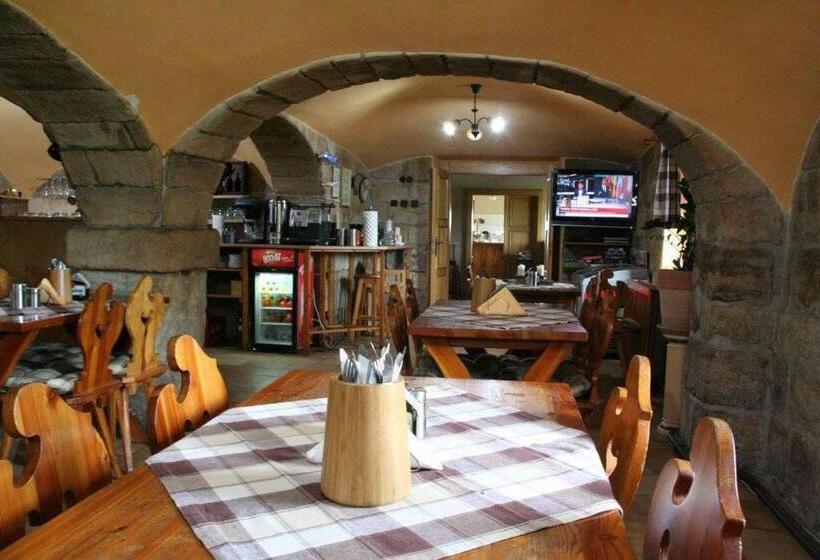 بنسيون Penzion U Marešů