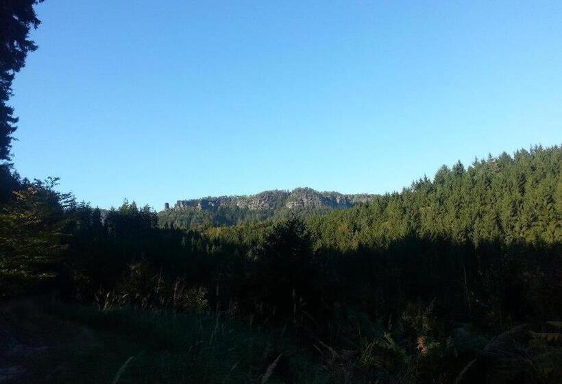 بنسيون Penzion U Marešů