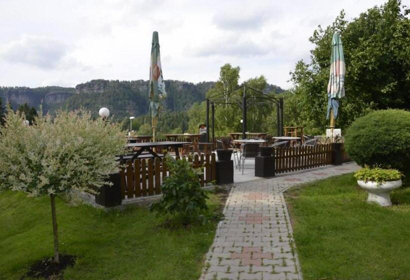 بنسيون Penzion U Marešů