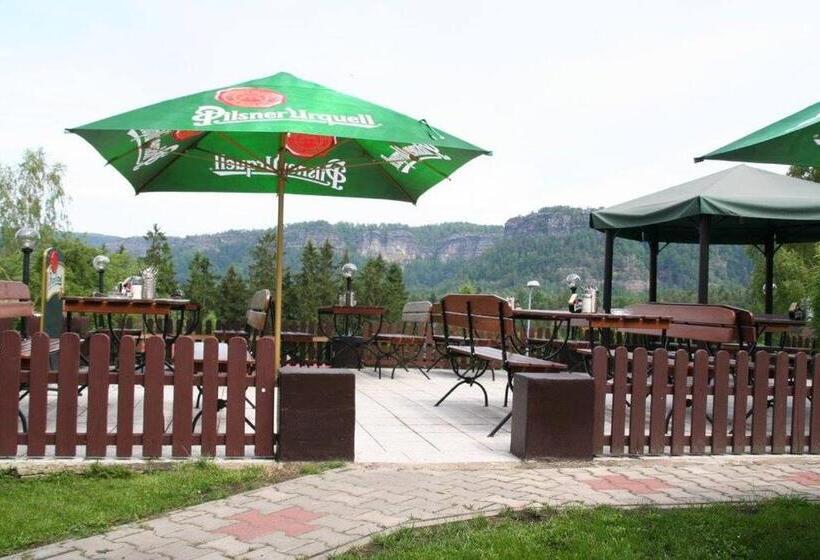 بنسيون Penzion U Marešů