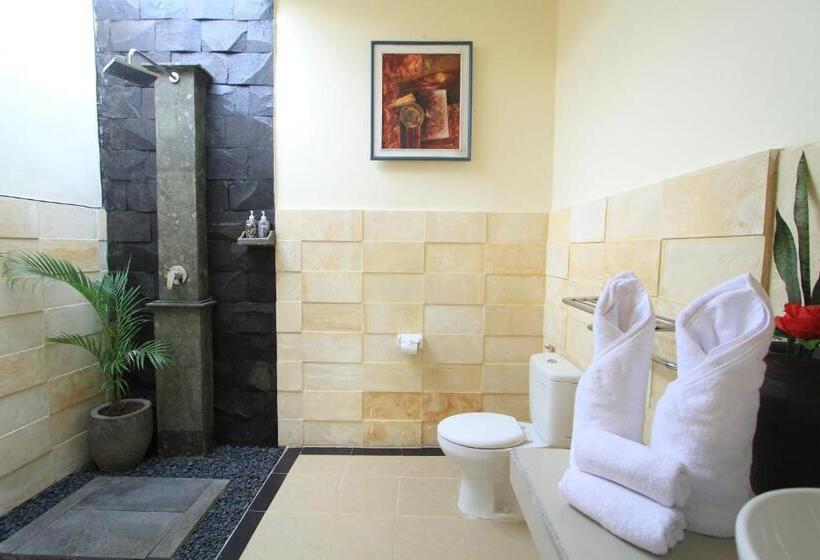 پانسیون Pondok Buda Merta