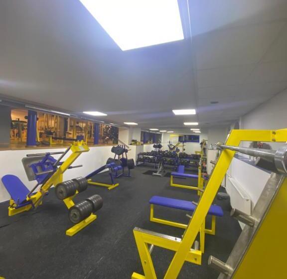 بنسيون športové A Relaxačné Centrum   šrc