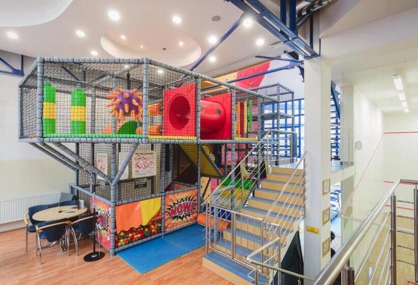 بنسيون športové A Relaxačné Centrum   šrc