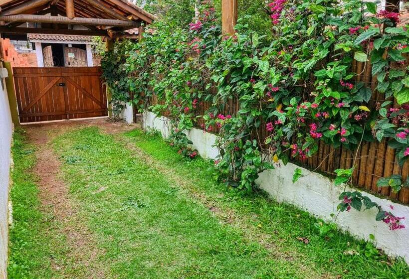 펜션 Praia Suítes Itagua Ubatuba