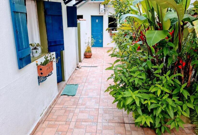 펜션 Praia Suítes Itagua Ubatuba