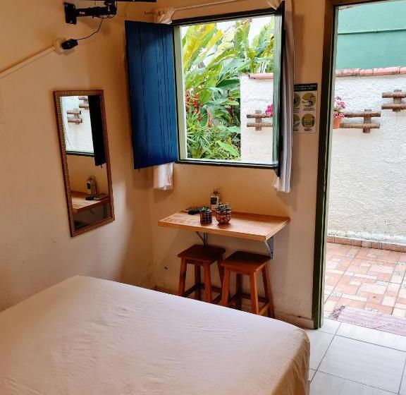 펜션 Praia Suítes Itagua Ubatuba