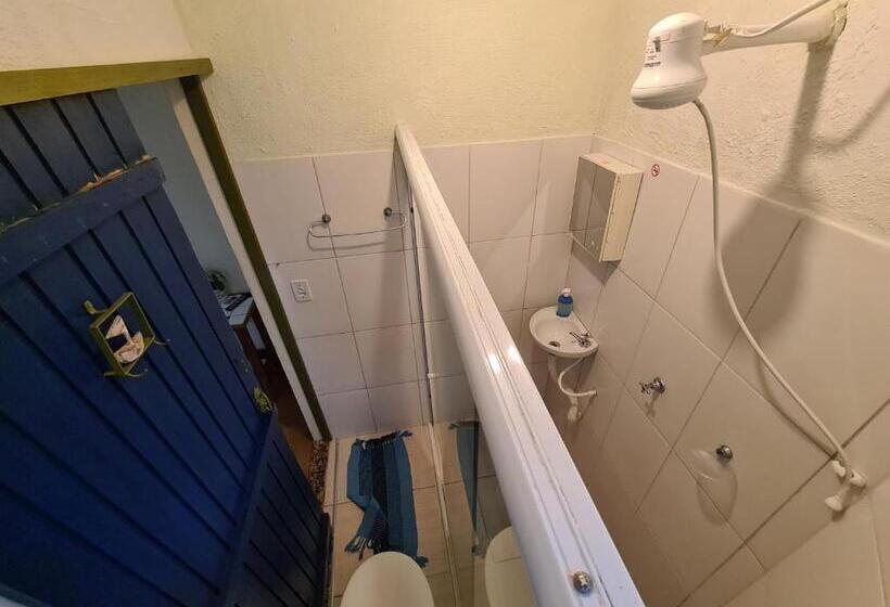 펜션 Praia Suítes Itagua Ubatuba