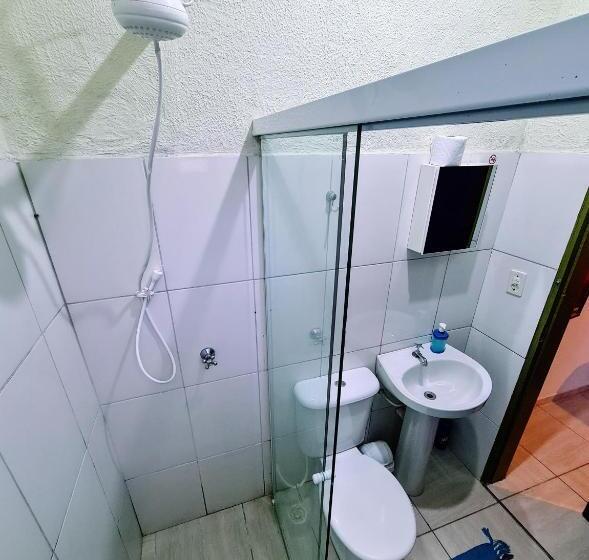 펜션 Praia Suítes Itagua Ubatuba