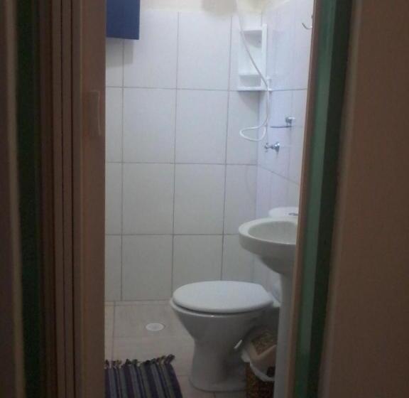 펜션 Praia Suítes Itagua Ubatuba