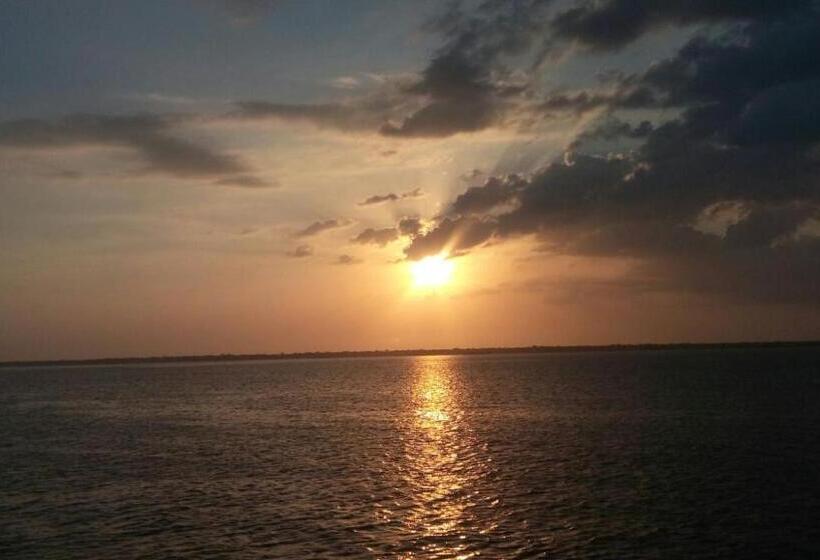 펜션 Praia Suítes Itagua Ubatuba