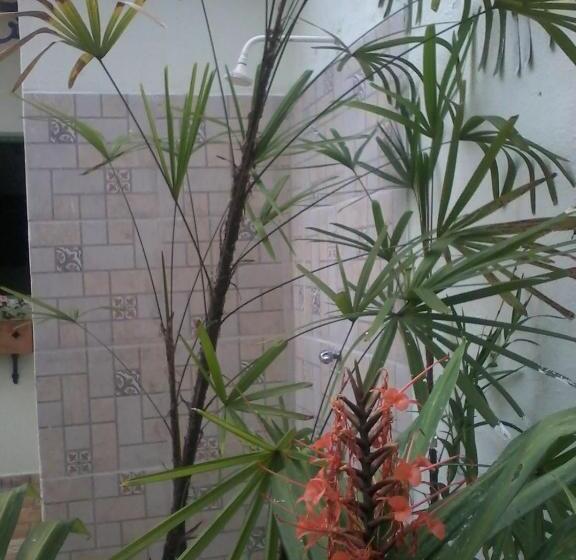 펜션 Praia Suítes Itagua Ubatuba