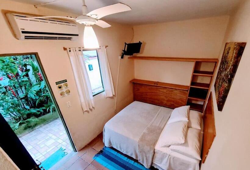 펜션 Praia Suítes Itagua Ubatuba