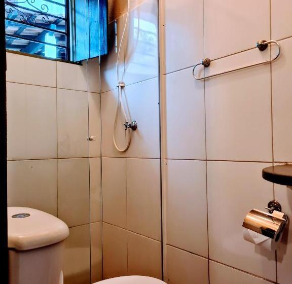 펜션 Praia Suítes Itagua Ubatuba