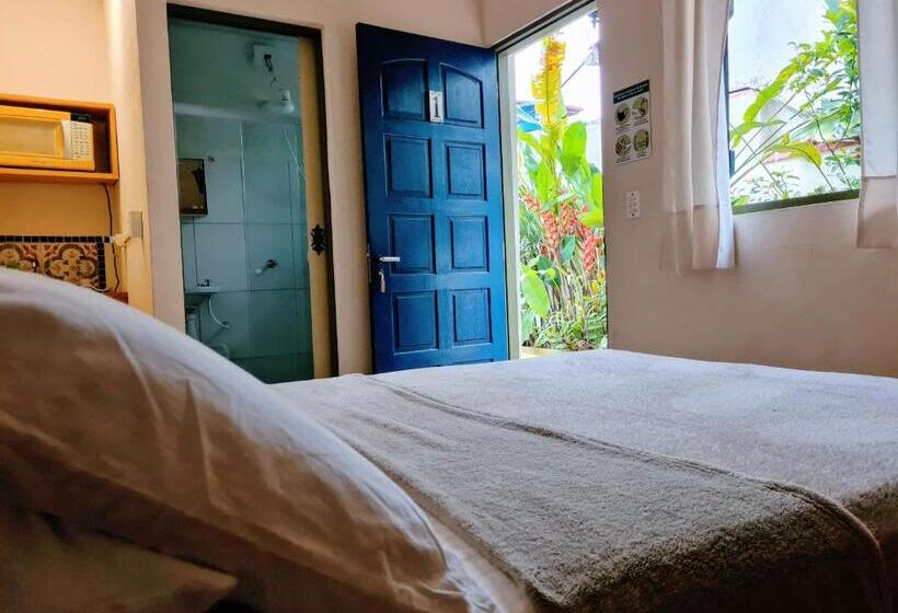 펜션 Praia Suítes Itagua Ubatuba