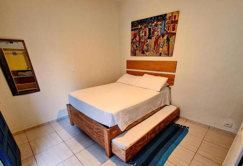 펜션 Praia Suítes Itagua Ubatuba