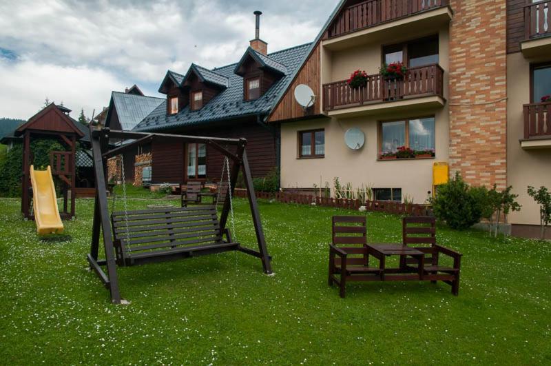 پانسیون Privát U Slávky