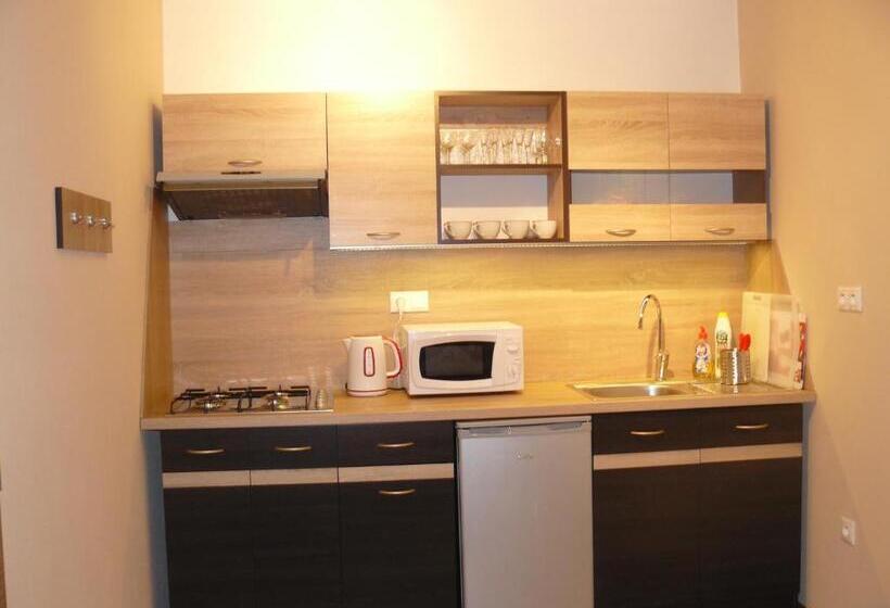 펜션 Privát Za Lesíkom