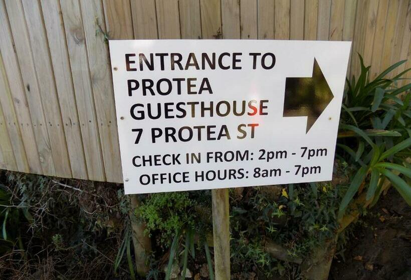 پانسیون Protea Guest House